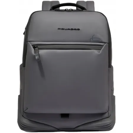 Рюкзак Piquadro Corner 2.0 CA6464C2OW/GR серый полиуретан/полиэстер