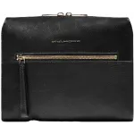 Сумка женская Piquadro Patricia CA6776W140/N черная натур.кожа Сумка женская Piquadro Patricia CA6776W140/N черная натур.кожа