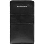 Чехол для смартфона Piquadro Patricia AC6840W140R/N черный натур.кожа