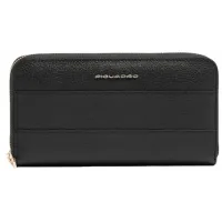 Кошелек женский Piquadro Patricia PD1515W140R/N черный натур.кожа