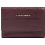Кошелек женский Piquadro Patricia PD5216W140R/BO бургунди натур.кожа Кошелек женский Piquadro Patricia PD5216W140R/BO бургунди натур.кожа