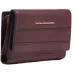 Кошелек женский Piquadro Patricia PD5216W140R/BO бургунди натур.кожа Кошелек женский Piquadro Patricia PD5216W140R/BO бургунди натур.кожа