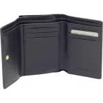 Кошелек женский Piquadro Patricia PD5216W140R/N черный натур.кожа