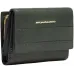 Кошелек женский Piquadro Patricia PD5216W140R/VE зеленый натур.кожа Кошелек женский Piquadro Patricia PD5216W140R/VE зеленый натур.кожа