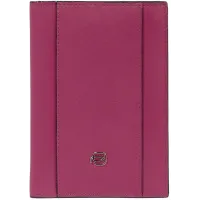 Обложка для паспорта Piquadro Circle PP6340W92R/BO бургунди натур.кожа