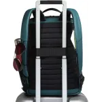 Рюкзак мужской Piquadro Corner 2.0 CA6464C2OW/OT бирюзовый полиуретан/полиэстер