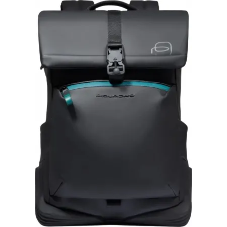 Рюкзак Piquadro Corner 2.0 CA6642C2OW/N черный полиуретан/полиэстер