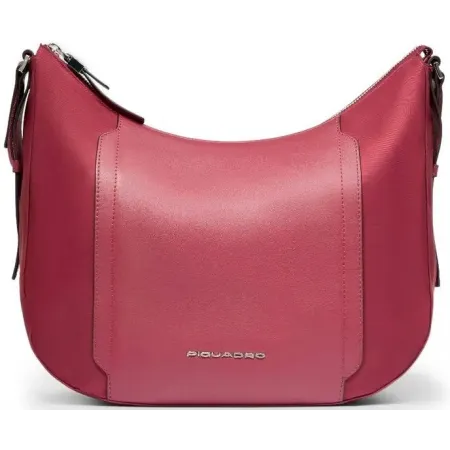 Сумка женская Piquadro Circle BD6657W92/BO бургунди натур.кожа