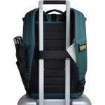 Рюкзак Piquadro Corner 2.0 CA6642C2OW/OT бирюзовый полиуретан/полиэстер Рюкзак Piquadro Corner 2.0 CA6642C2OW/OT бирюзовый полиуретан/полиэстер