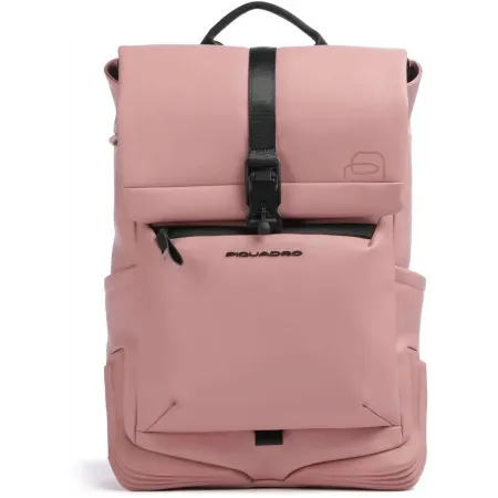 Рюкзак Piquadro Corner 2.0 CA6642C2OW/RO розовый полиуретан/полиэстер