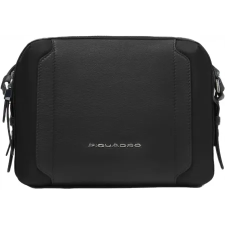 Сумка женская Piquadro Lyra BD4870W92T/N черная натур.кожа/ткань