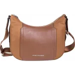 Сумка женская Piquadro Lyra BD6657W92T/CU коричневая натур.кожа/ткань
