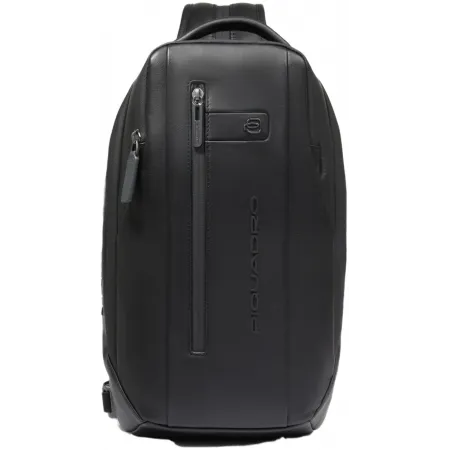 Рюкзак Piquadro Urban CA6801UB00/N черный кожа Рюкзак Piquadro Urban CA6801UB00/N черный кожа