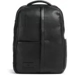 Рюкзак мужской Piquadro Russel CA6766W137/N черный кожа
