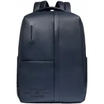 Рюкзак мужской Piquadro Russel CA6767W137/BLU синий кожа