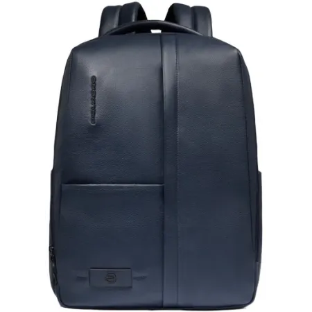 Рюкзак мужской Piquadro Russel CA6767W137/BLU синий кожа