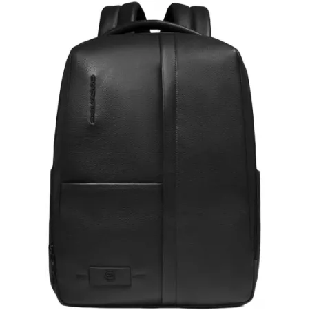 Рюкзак мужской Piquadro Russel CA6767W137/N черный кожа