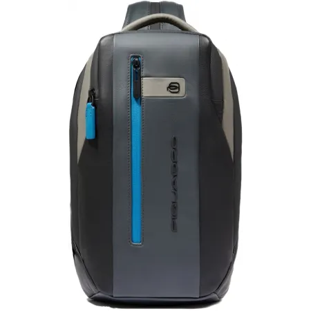Рюкзак Piquadro Urban CA6801UB00/NGR черный/серый кожа Рюкзак Piquadro Urban CA6801UB00/NGR черный/серый кожа