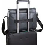 Сумка-мессенджер Piquadro Urban CA6802UB00/GRN с отделением для ноутбука 14" серая/черная натур.кожа Сумка-мессенджер Piquadro Urban CA6802UB00/GRN с отделением для ноутбука 14" серая/черная натур.кожа