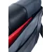 Сумка-мессенджер Piquadro Urban CA6802UB00/GRN с отделением для ноутбука 14" серая/черная натур.кожа