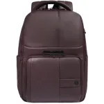 Рюкзак Piquadro Wollem CA6238W129W/BO бордовый полиэстер Рюкзак Piquadro Wollem CA6238W129W/BO бордовый полиэстер