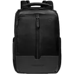 Рюкзак мужской Piquadro Marcel CA6822W138/N черный кожа/ткань Рюкзак мужской Piquadro Marcel CA6822W138/N черный кожа/ткань