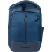 Рюкзак мужской Piquadro Marcel CA6823W138/BLU синий ткань/натур.кожа