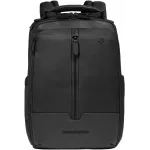 Рюкзак мужской Piquadro Marcel CA6823W138/N черный ткань/натур.кожа Рюкзак мужской Piquadro Marcel CA6823W138/N черный ткань/натур.кожа