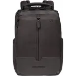 Рюкзак мужской Piquadro Marcel CA6823W138/TM коричневый ткань/натур.кожа Рюкзак мужской Piquadro Marcel CA6823W138/TM коричневый ткань/натур.кожа