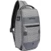 Рюкзак слинг мужской Piquadro Hex CA6826W139/GR серый полиэстер