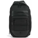 Рюкзак слинг мужской Piquadro Hex CA6826W139/N черный