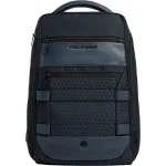 Рюкзак мужской Piquadro Hex CA6827W139/BLU синий полиэстер Рюкзак мужской Piquadro Hex CA6827W139/BLU синий полиэстер