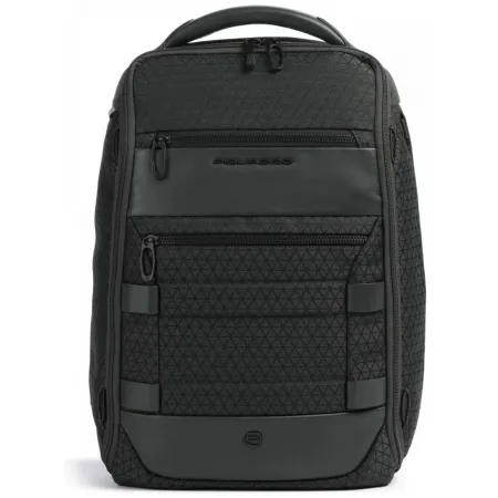 Рюкзак мужской Piquadro Hex CA6827W139/VE хаки полиэстер Рюкзак мужской Piquadro Hex CA6827W139/VE хаки полиэстер