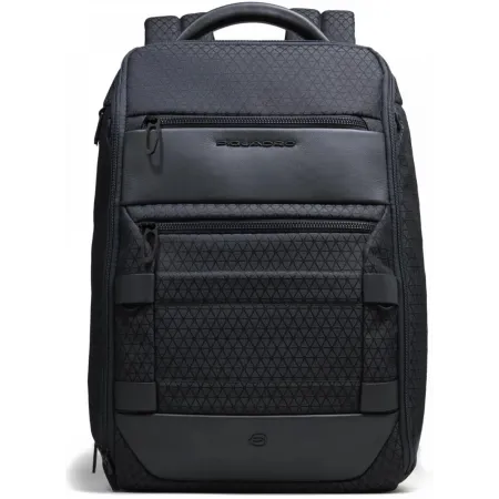 Рюкзак мужской Piquadro Hex CA6829W139/BLU синий полиэстер Рюкзак мужской Piquadro Hex CA6829W139/BLU синий полиэстер