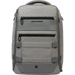 Рюкзак мужской Piquadro Hex CA6829W139BM/GR серый полиэстер Рюкзак мужской Piquadro Hex CA6829W139BM/GR серый полиэстер
