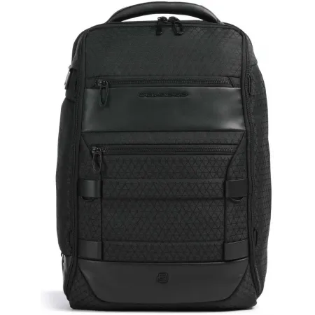 Рюкзак Piquadro Hex CA6829W139BM/N черный полиэстер