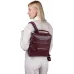 Рюкзак женский Piquadro Patricia CA6771W140/BO бургунди кожа