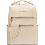 Рюкзак женский Piquadro Patricia CA6772W140/BE бежевый кожа