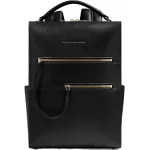 Рюкзак женский Piquadro Patricia CA6772W140/N черный кожа Рюкзак женский Piquadro Patricia CA6772W140/N черный кожа