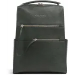 Рюкзак женский Piquadro Patricia CA6772W140/VE зеленый кожа