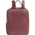 Рюкзак женский Piquadro Circle CA5566W92/BO бургунди кожа