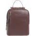 Рюкзак женский Piquadro Circle CA5566W92/MBE коричневый/бежевый кожа Рюкзак женский Piquadro Circle CA5566W92/MBE коричневый/бежевый кожа
