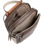 Рюкзак женский Piquadro Circle CA5566W92/MBE коричневый/бежевый кожа Рюкзак женский Piquadro Circle CA5566W92/MBE коричневый/бежевый кожа