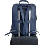 Рюкзак женский Piquadro Circle CA6216W92/BLU4 синий кожа Рюкзак женский Piquadro Circle CA6216W92/BLU4 синий кожа