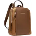 Рюкзак женский Piquadro Lyra CA5566W92T/CU коричневый ткань/натур.кожа Рюкзак женский Piquadro Lyra CA5566W92T/CU коричневый ткань/натур.кожа