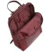 Рюкзак женский Piquadro Lyra CA6216W92T/BO бургунди ткань/натур.кожа