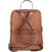 Рюкзак женский Piquadro Lyra CA6216W92T/CU коричневый ткань/натур.кожа