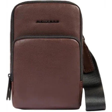 Чехол для смартфона Piquadro Harper AC6851APR/TM коричневый натур.кожа Чехол для смартфона Piquadro Harper AC6851APR/TM коричневый натур.кожа