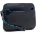 Клатч Piquadro Blue Square AC5946B2R/BLU2 синий натур.кожа