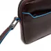 Клатч Piquadro Blue Square AC5946B2R/MO коричневый натур.кожа